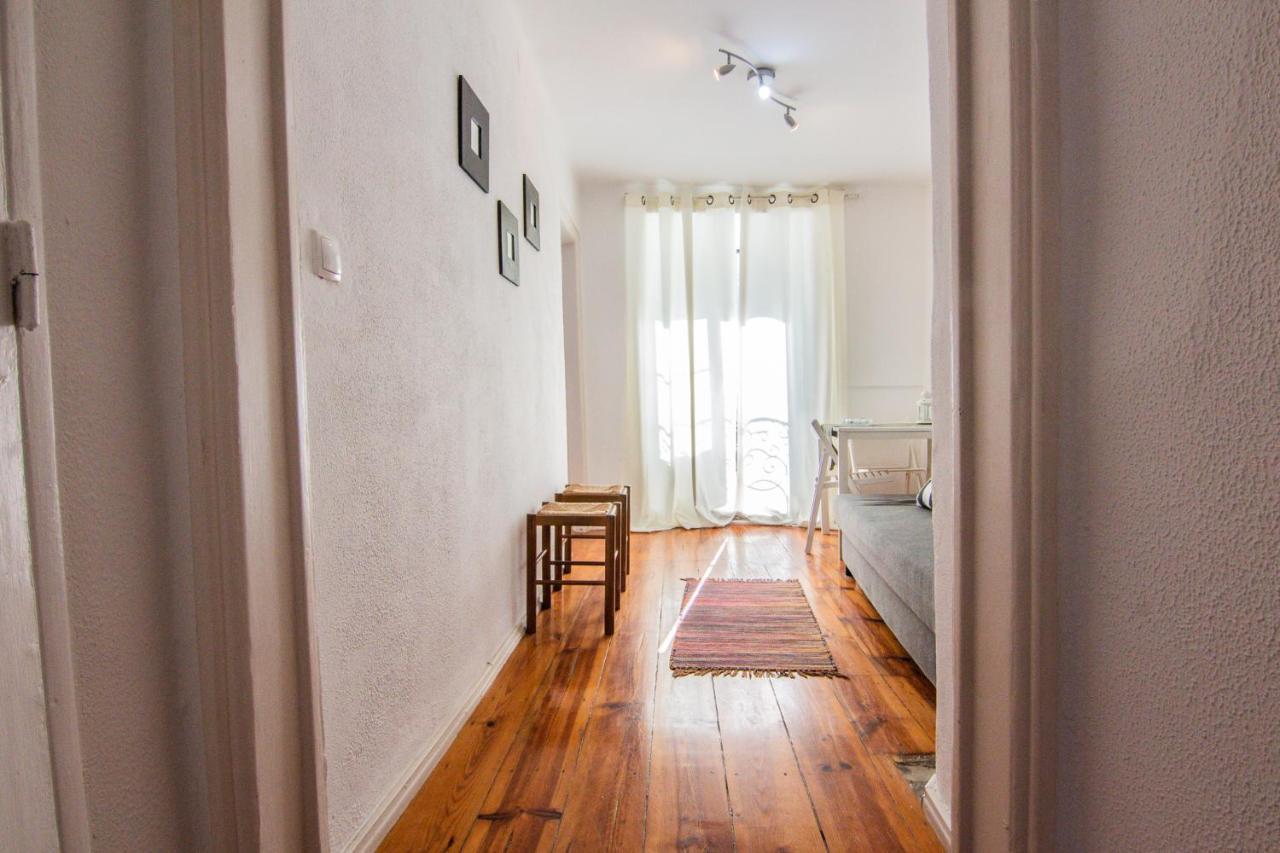Apartamento Bairro Alto Лиссабон Экстерьер фото